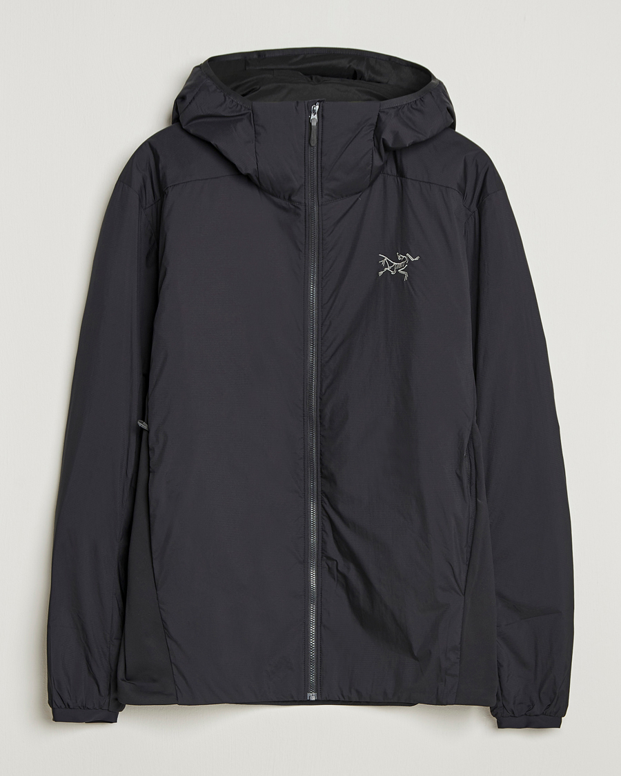 Homme | Manteaux Et Vestes | Arc'teryx | Atom Hooded Jacket Black