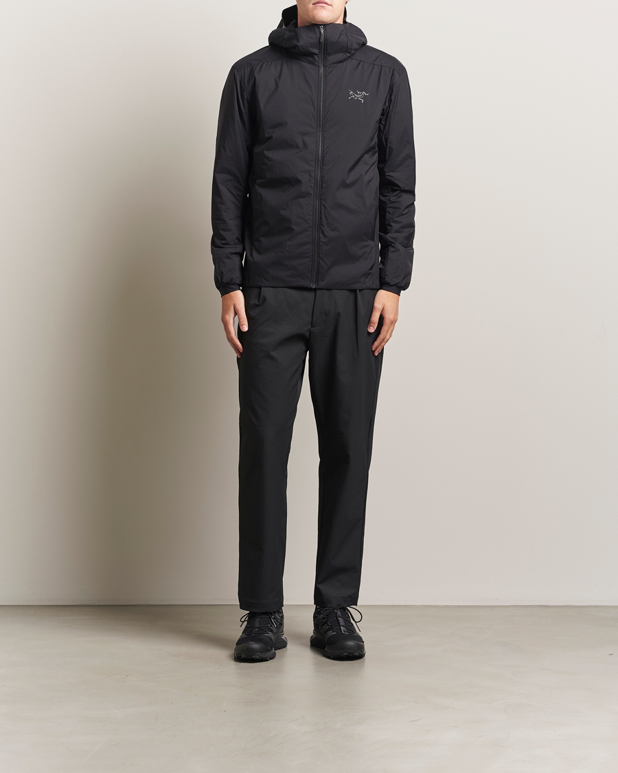 Homme | Manteaux Et Vestes | Arc'teryx | Atom Hooded Jacket Black