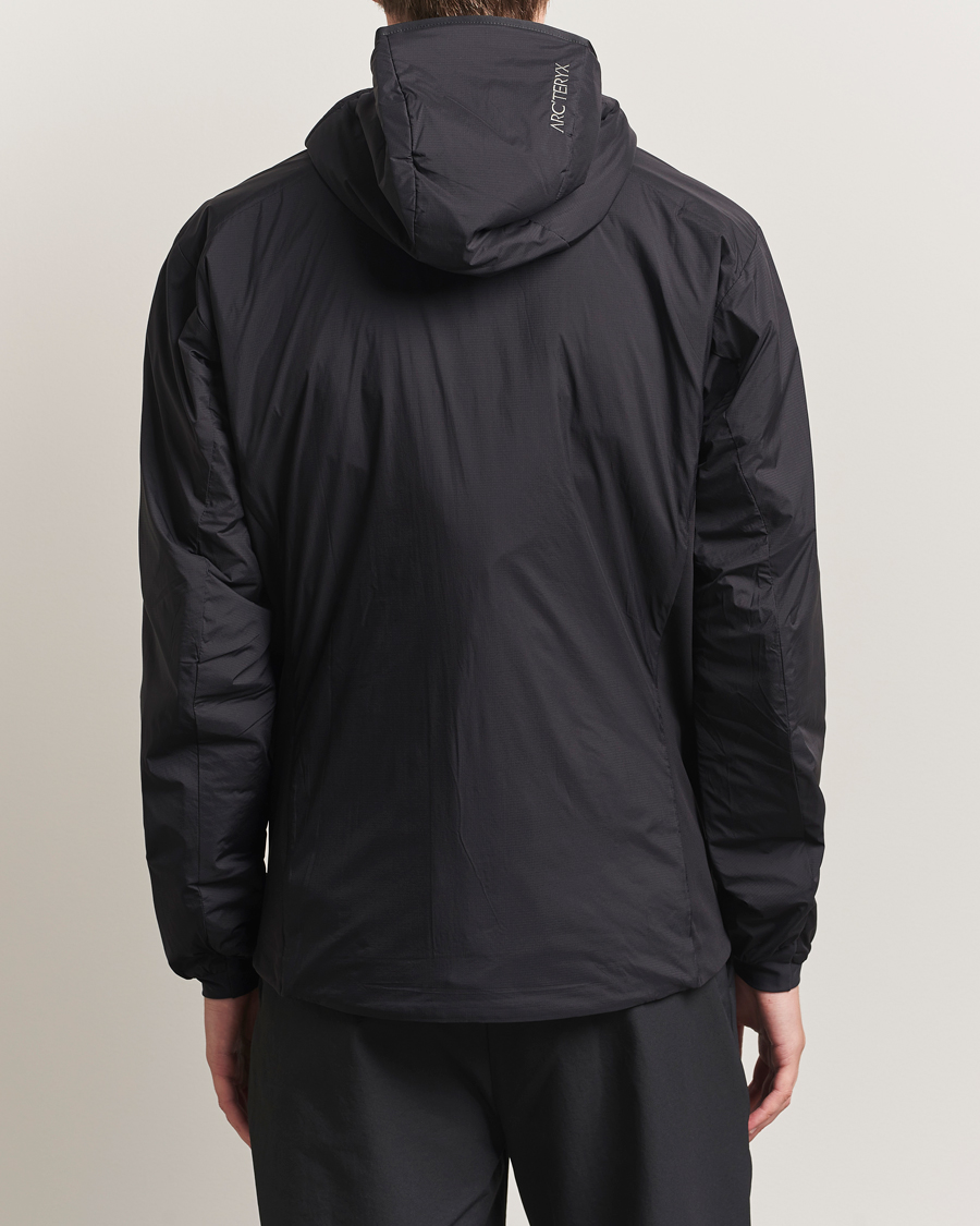 Homme | Manteaux Et Vestes | Arc'teryx | Atom Hooded Jacket Black