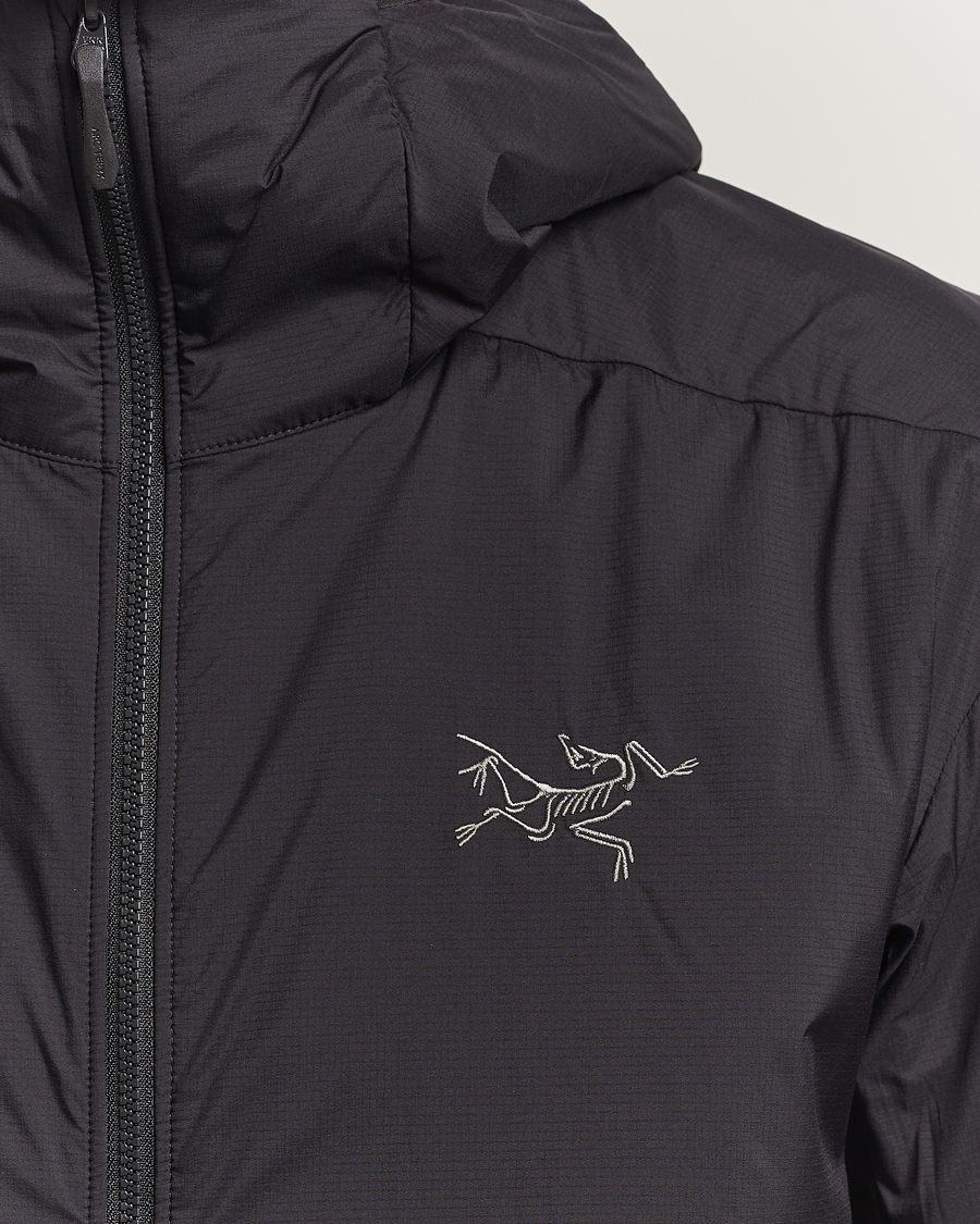 Homme | Manteaux Et Vestes | Arc'teryx | Atom Hooded Jacket Black
