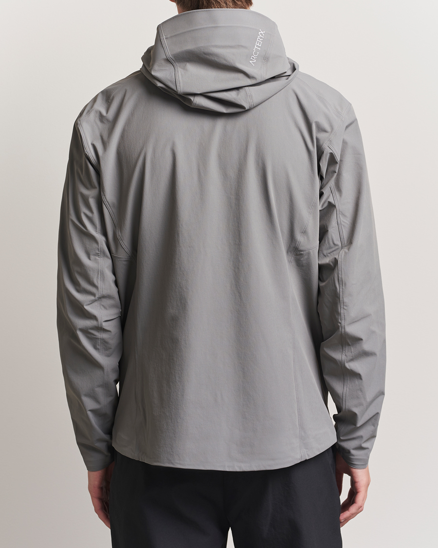 Homme | Manteaux Et Vestes | Arc'teryx | Gamma Lightweight Softshell Hooded Jacket Void