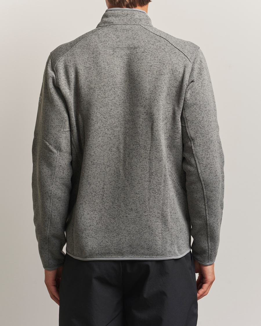 Homme | Pulls Et Tricots | Arc'teryx | Covert Full-Zip Cloud Heather/Void