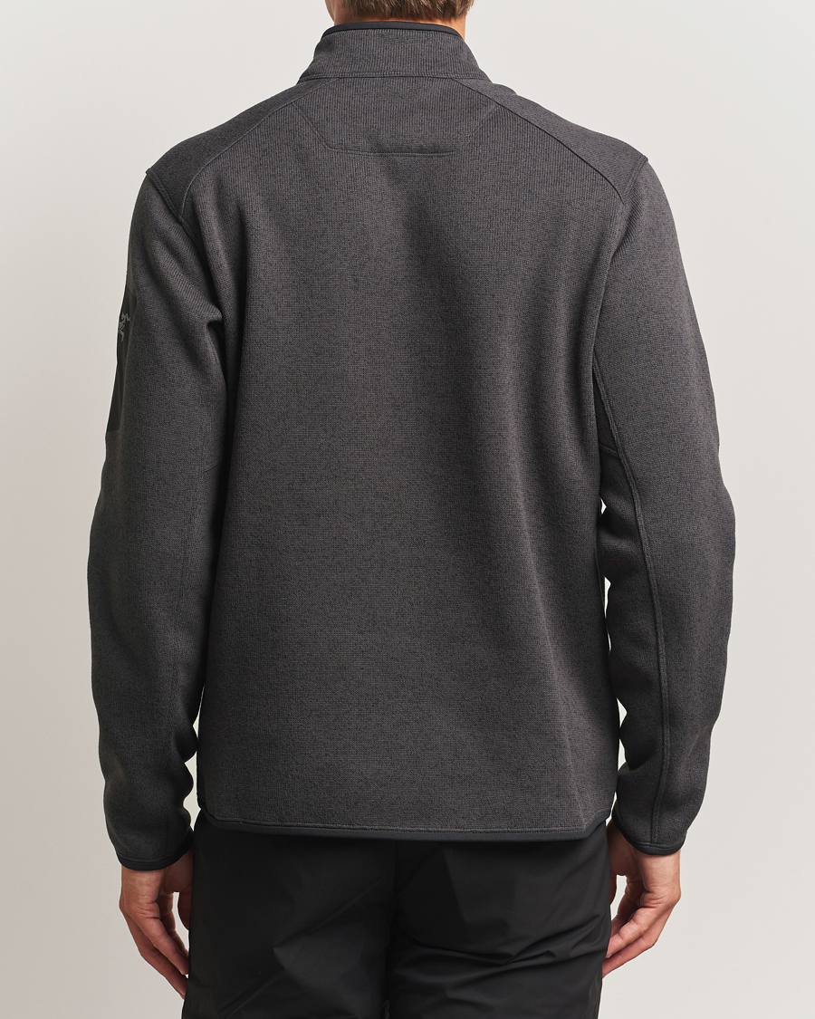 Homme | Pulls Et Tricots | Arc'teryx | Covert Half-Zip Black Heather