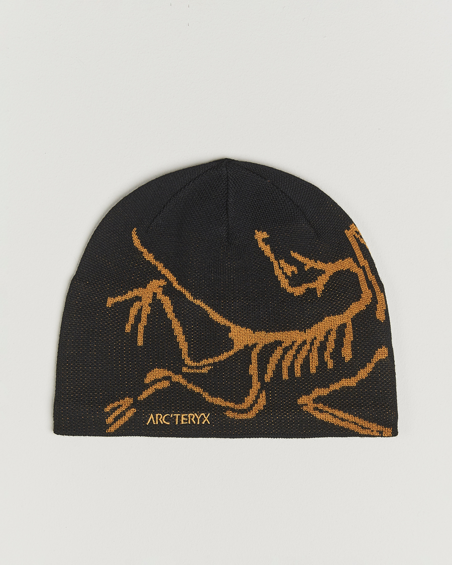 Homme | Arc'teryx Bird Head Beanie 24K Black | Arc'teryx | Bird Head Beanie 24K Black