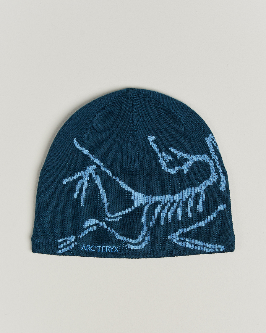 Homme | Arc'teryx Bird Head Beanie Nightscape/Glacial | Arc'teryx | Bird Head Beanie Nightscape/Glacial