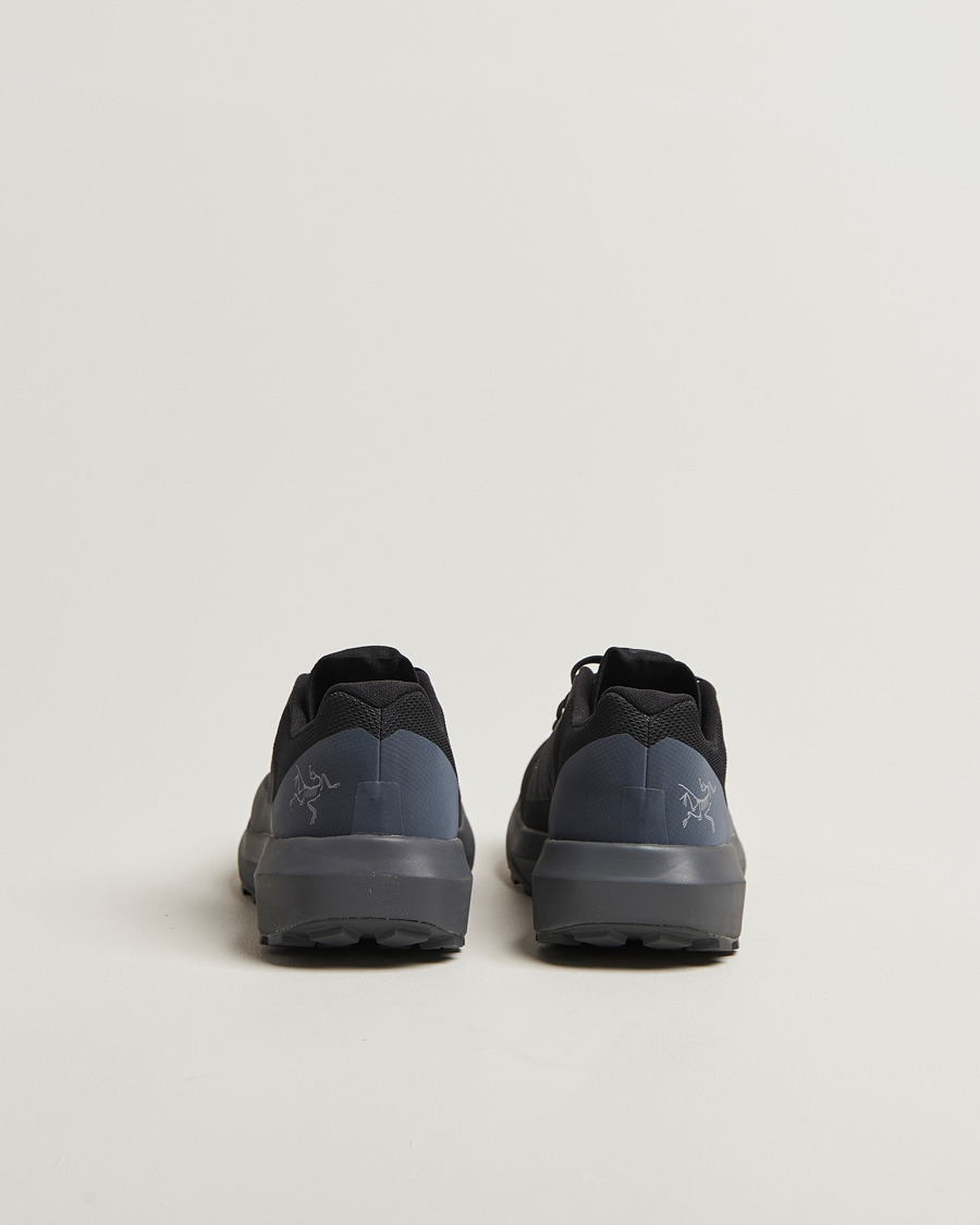 Homme | Chaussures de trail | Arc'teryx | Norvan LD 4 Trail Running Sneaker Black/Cloud