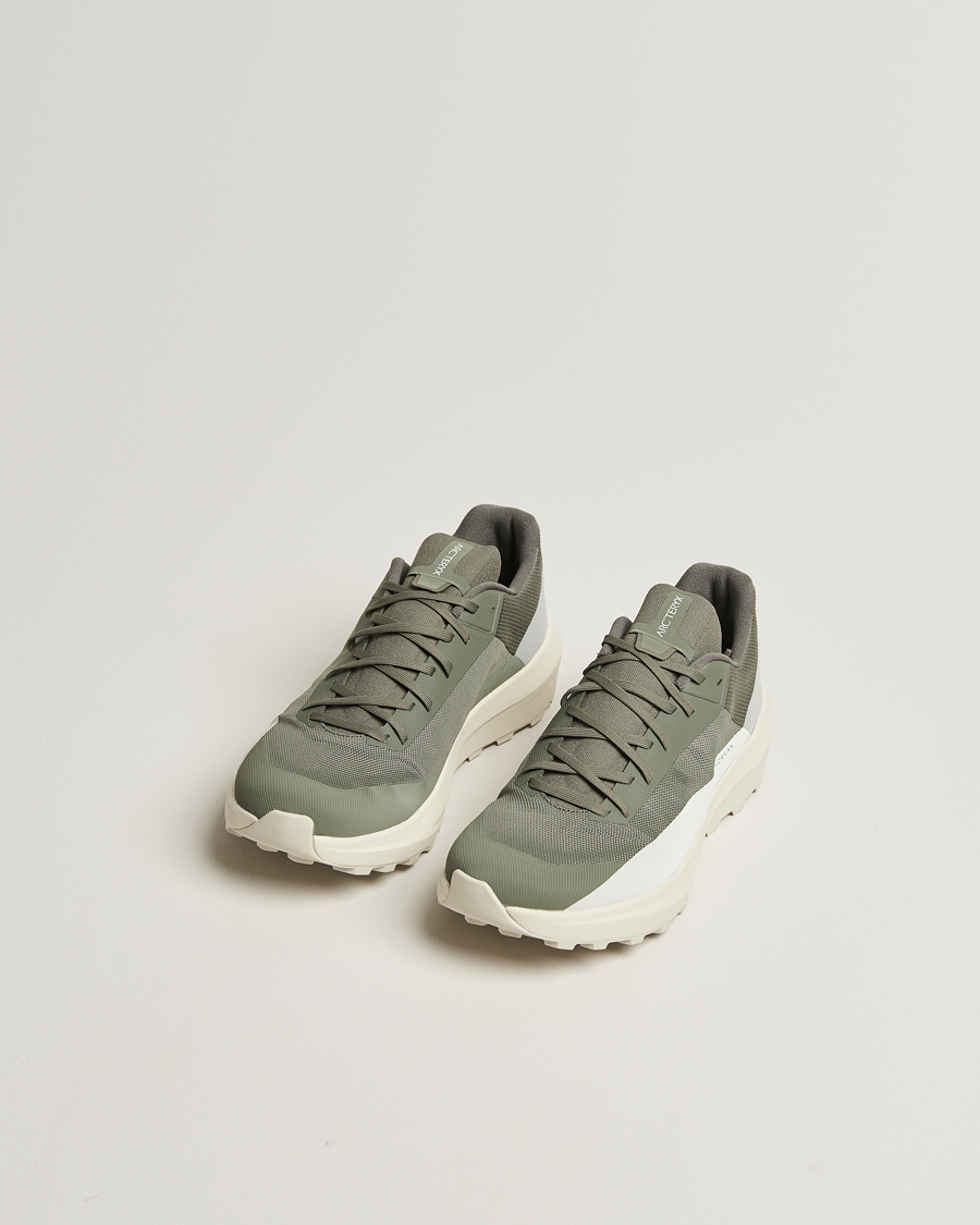 Homme | Chaussures de trail | Arc'teryx | Norvan LD 4 Trail Running Sneaker Forage/Arctic Silk