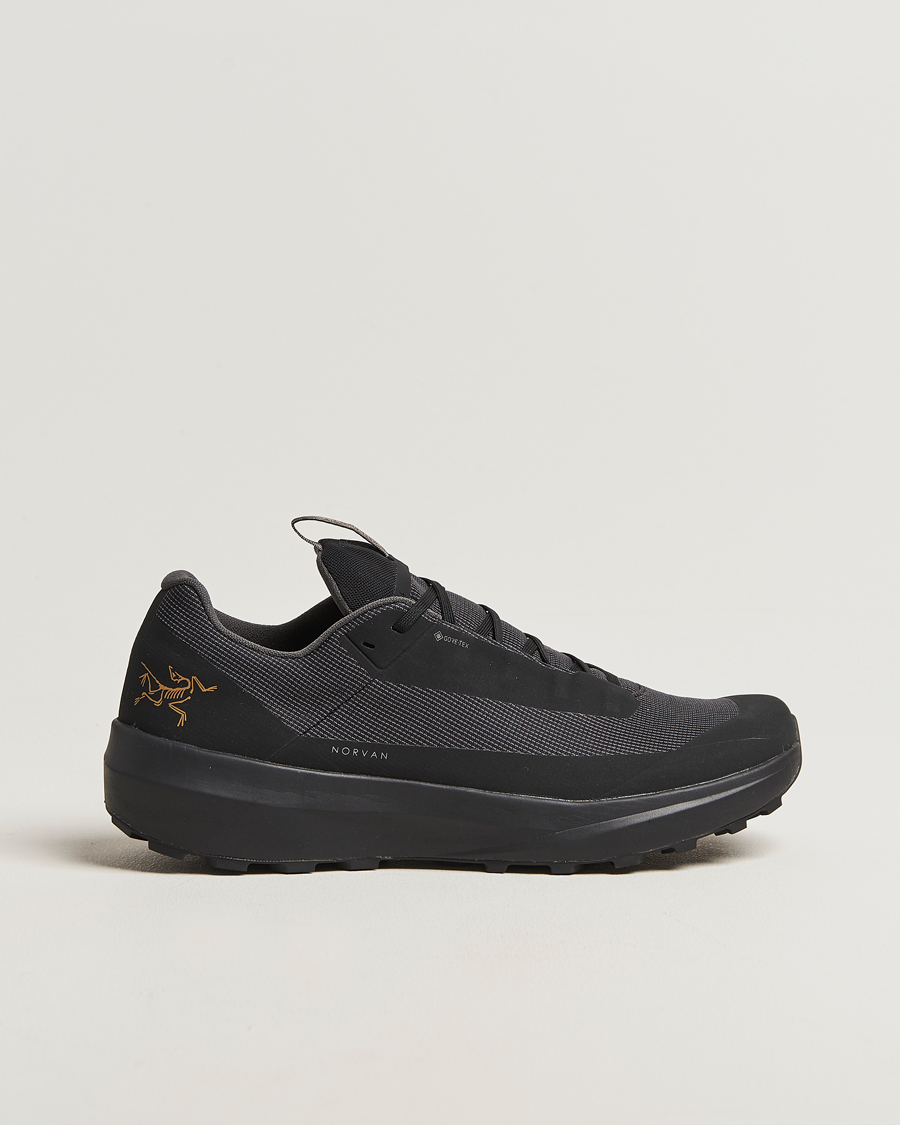 Homme | Chaussures de trail | Arc'teryx | Norvan LD 4 Gore Tex Trail Running Sneaker Black