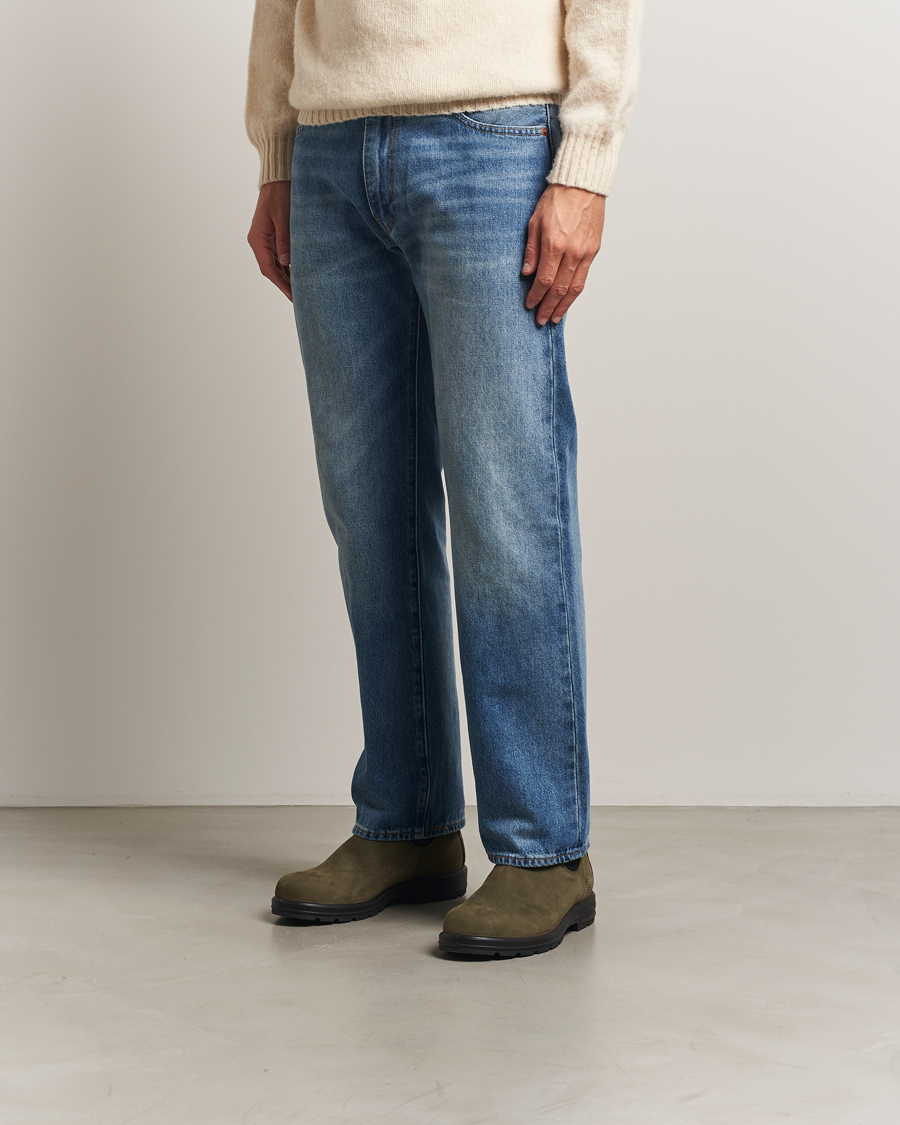 Homme | Bottes | Blundstone | 2442 Classic Oiled Nubuck Chelsea Boot Forest