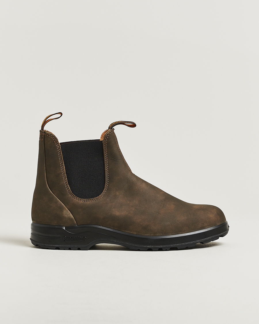 Homme | Blundstone 2056 All Terrain Chelsea Boot Rustic Brown | Blundstone | 2056 All Terrain Chelsea Boot Rustic Brown