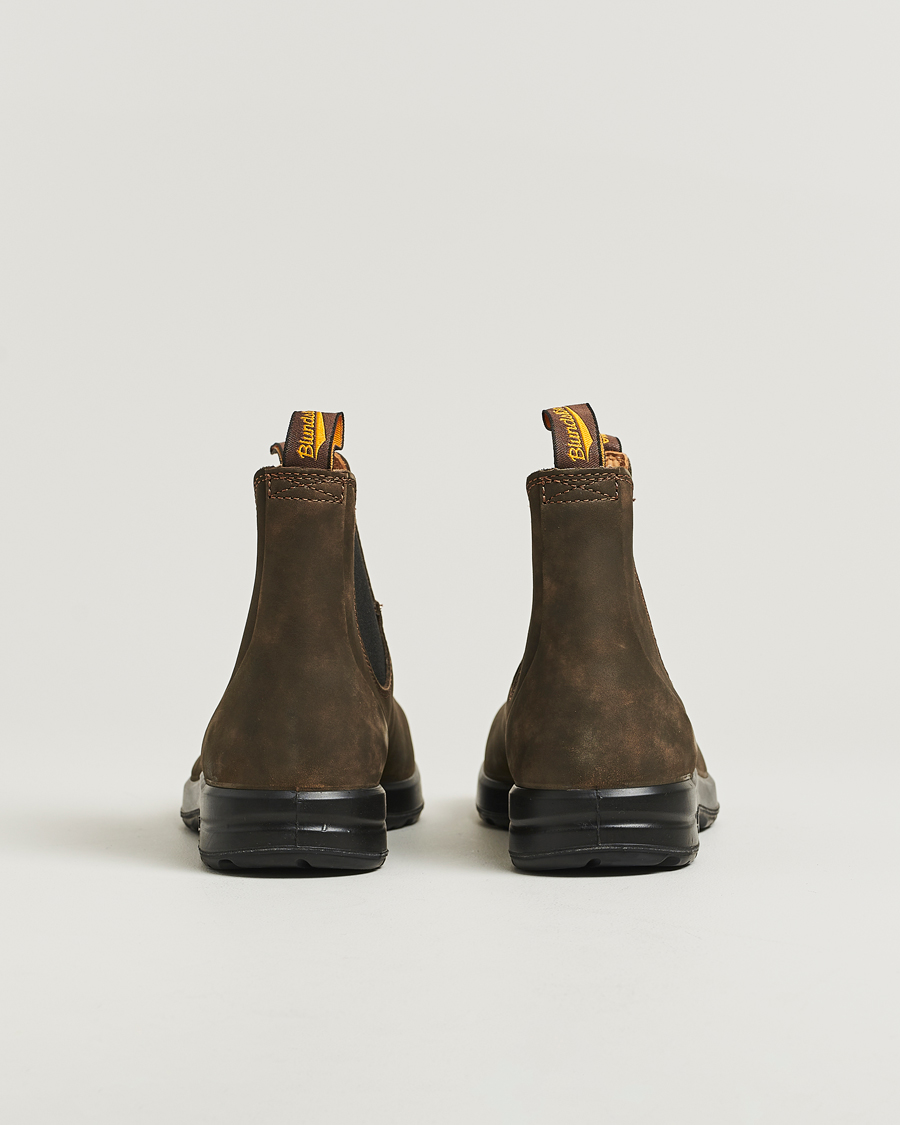 Homme | Blundstone 2056 All Terrain Chelsea Boot Rustic Brown | Blundstone | 2056 All Terrain Chelsea Boot Rustic Brown