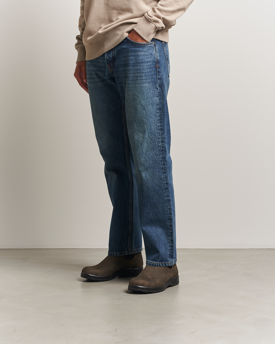 Homme | Blundstone 2056 All Terrain Chelsea Boot Rustic Brown | Blundstone | 2056 All Terrain Chelsea Boot Rustic Brown