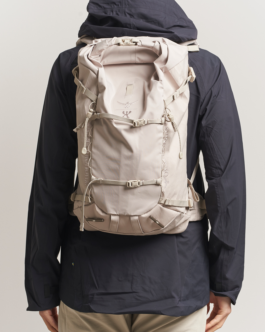 Homme | Houdini Houdini x Osprey Allt 20L Backpack Sandstorm | Houdini | x Osprey Allt 20L Backpack Sandstorm