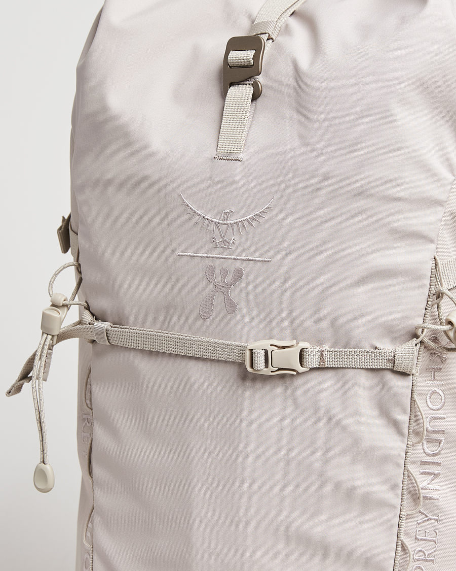 Homme | Houdini Houdini x Osprey Allt 20L Backpack Sandstorm | Houdini | x Osprey Allt 20L Backpack Sandstorm