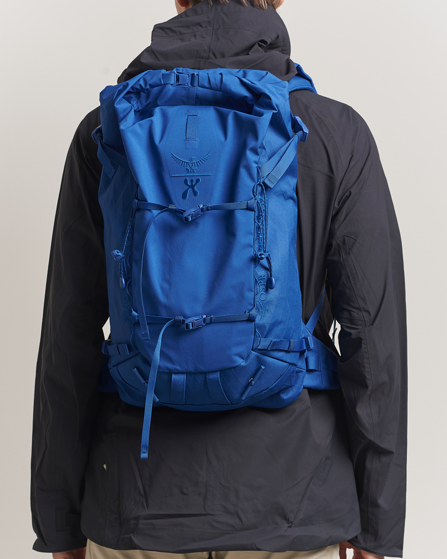 Homme | Sacs | Houdini | x Osprey Allt 20L Backpack Tribe Blue