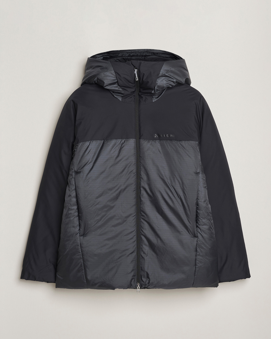 Homme | Manteaux Et Vestes | Houdini | Double Dunfri Primaloft Padded Jacket True Black