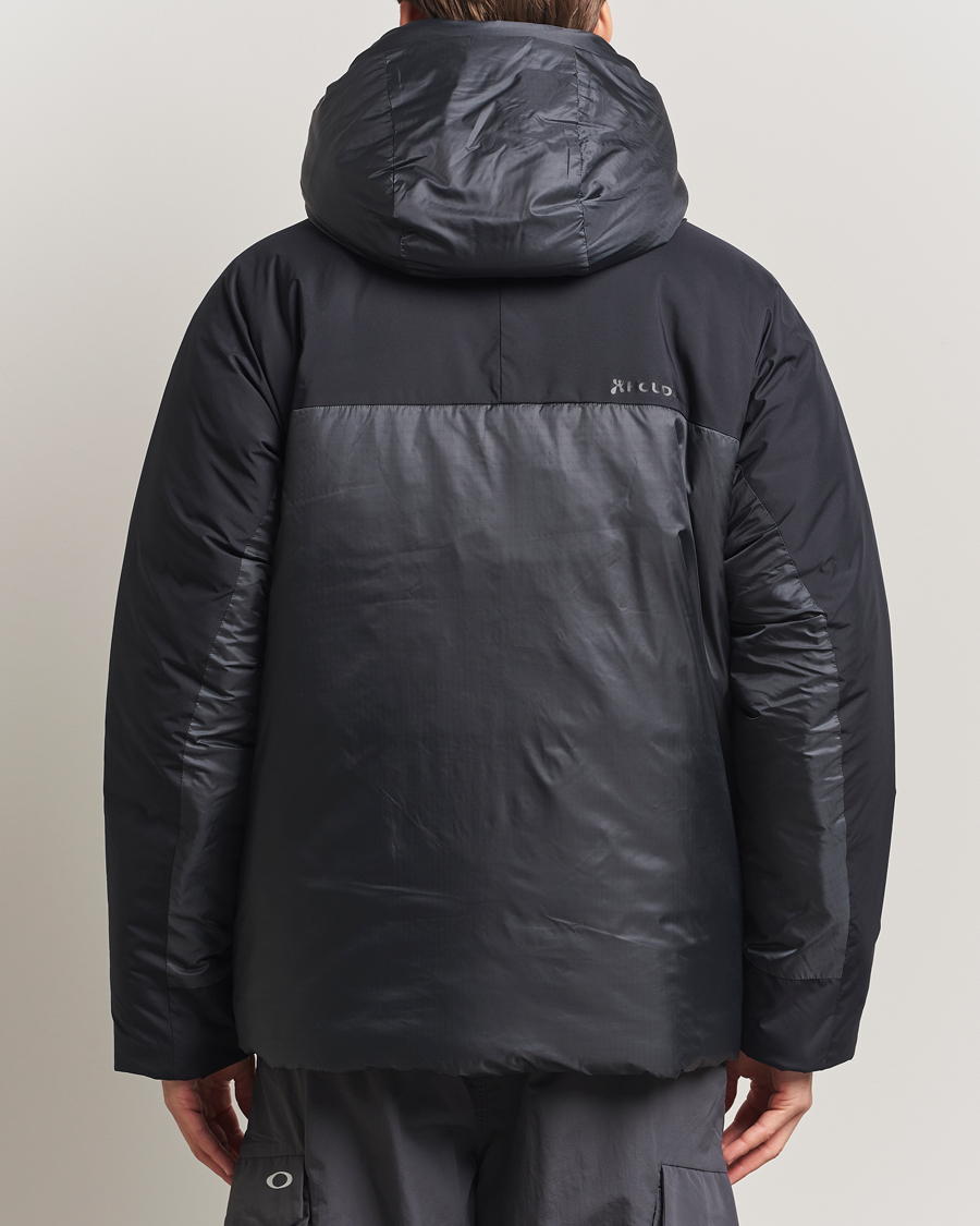 Homme | Manteaux Et Vestes | Houdini | Double Dunfri Primaloft Padded Jacket True Black