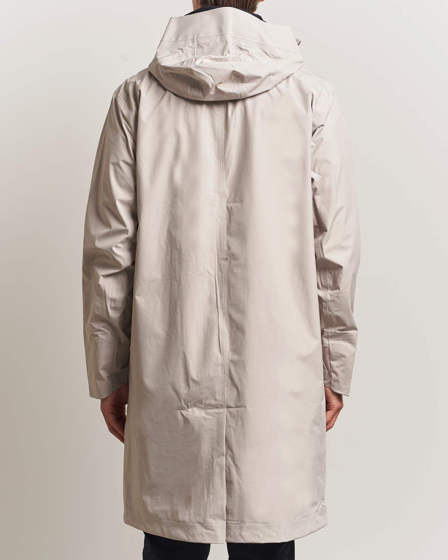 Homme | Manteaux Et Vestes | Houdini | One Waterproof Parka Sandstorm