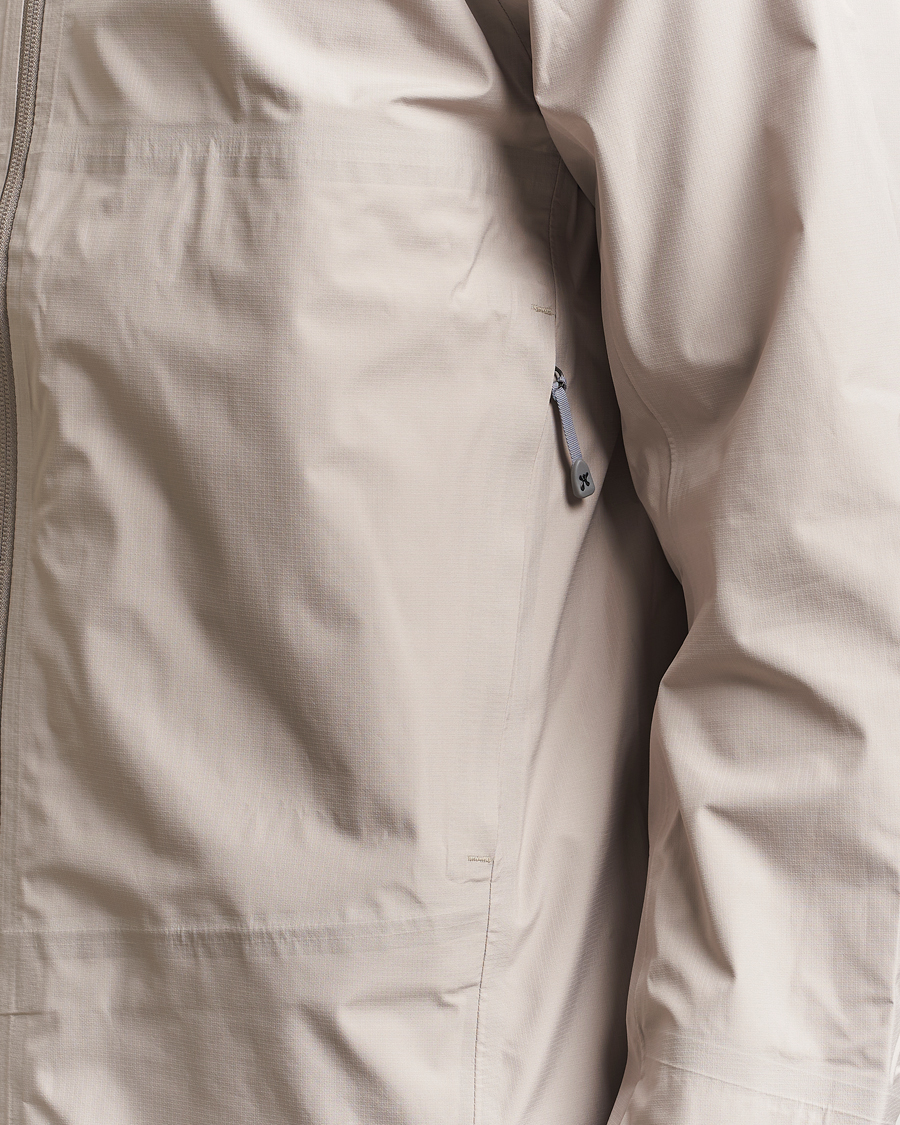 Homme | Manteaux Et Vestes | Houdini | One Waterproof Parka Sandstorm