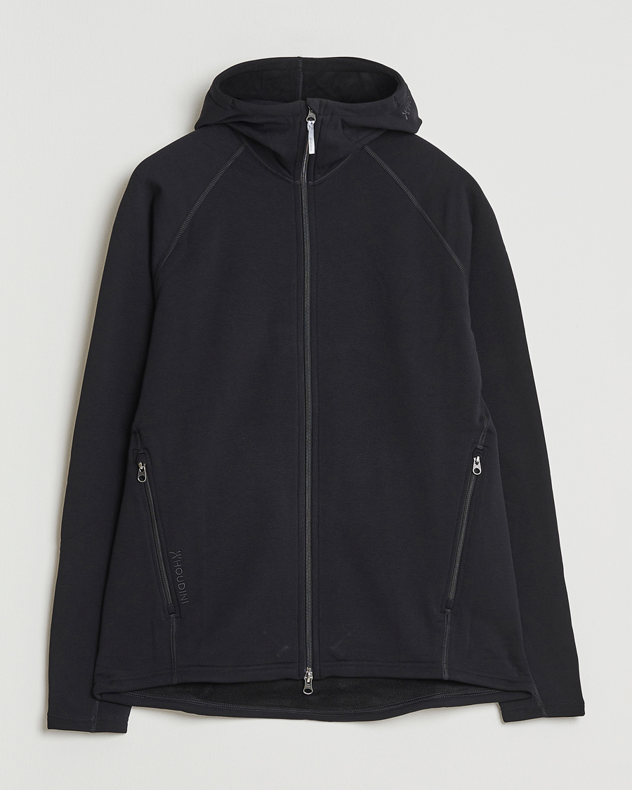 Homme | Pulls Et Tricots | Houdini | Power Up Houdi True Black