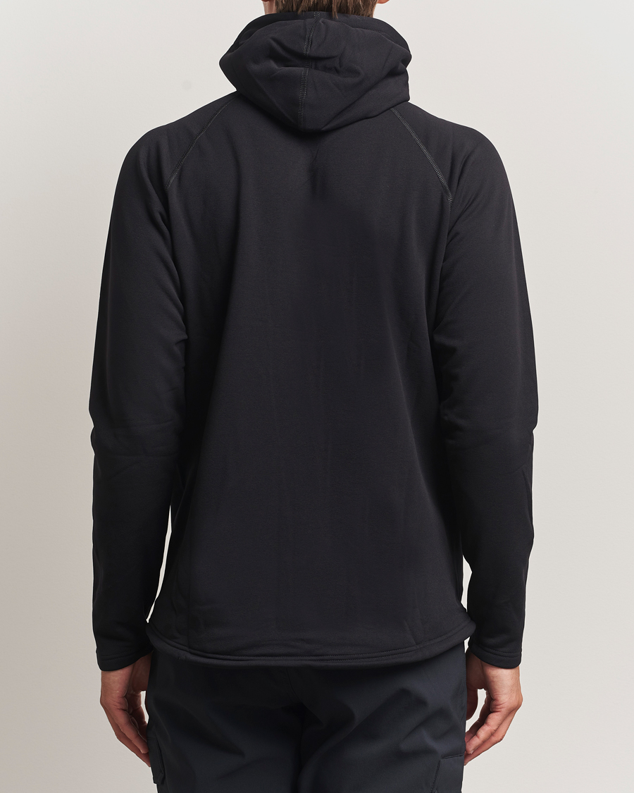 Homme | Pulls Et Tricots | Houdini | Power Up Houdi True Black