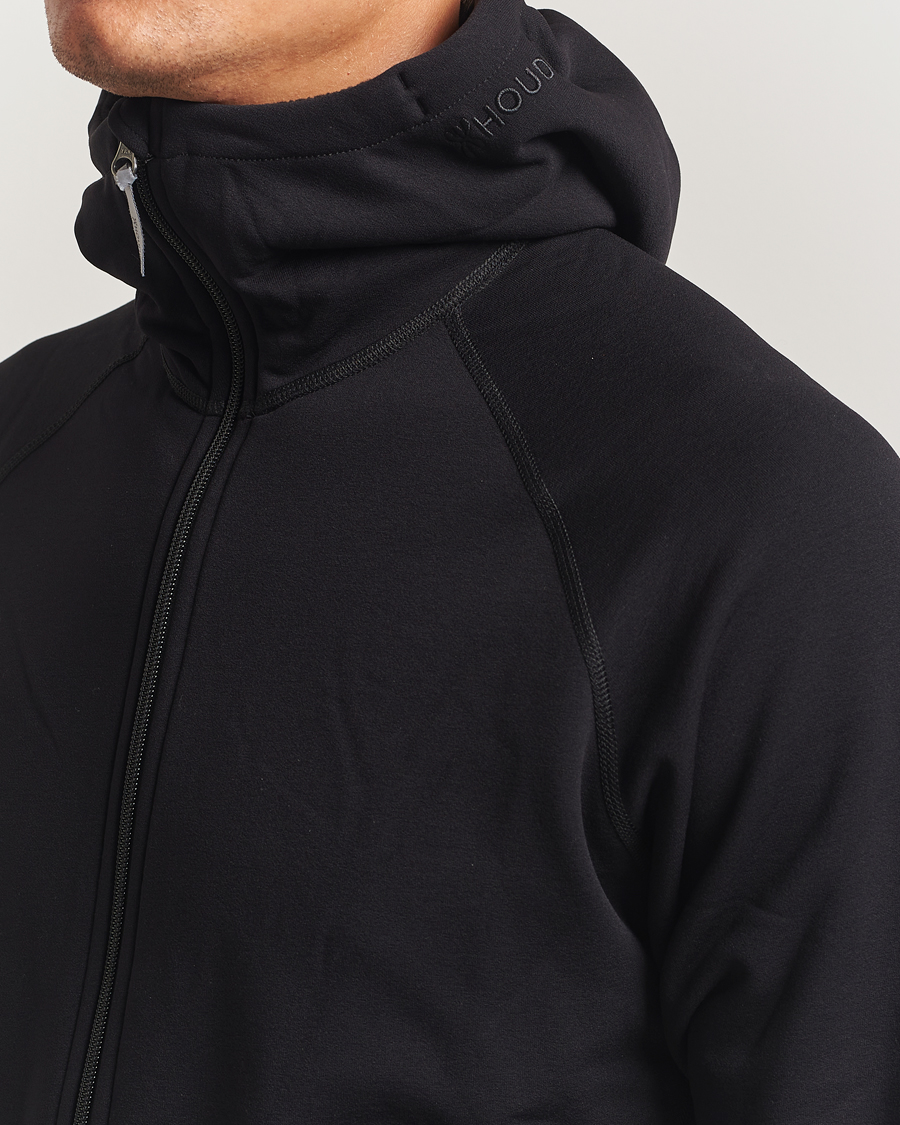 Homme | Pulls Et Tricots | Houdini | Power Up Houdi True Black