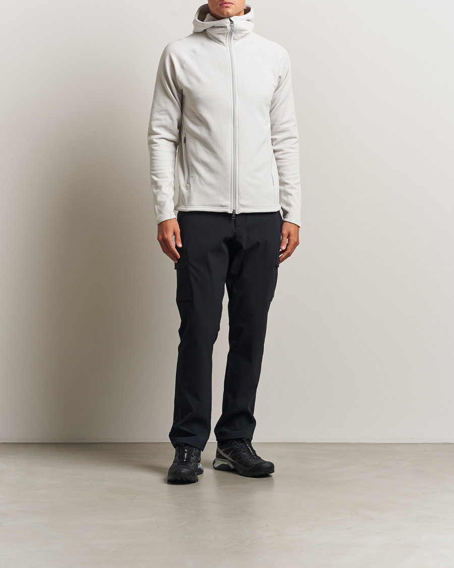 Homme | Pulls Et Tricots | Houdini | Power Up Houdi A Touch of Grey