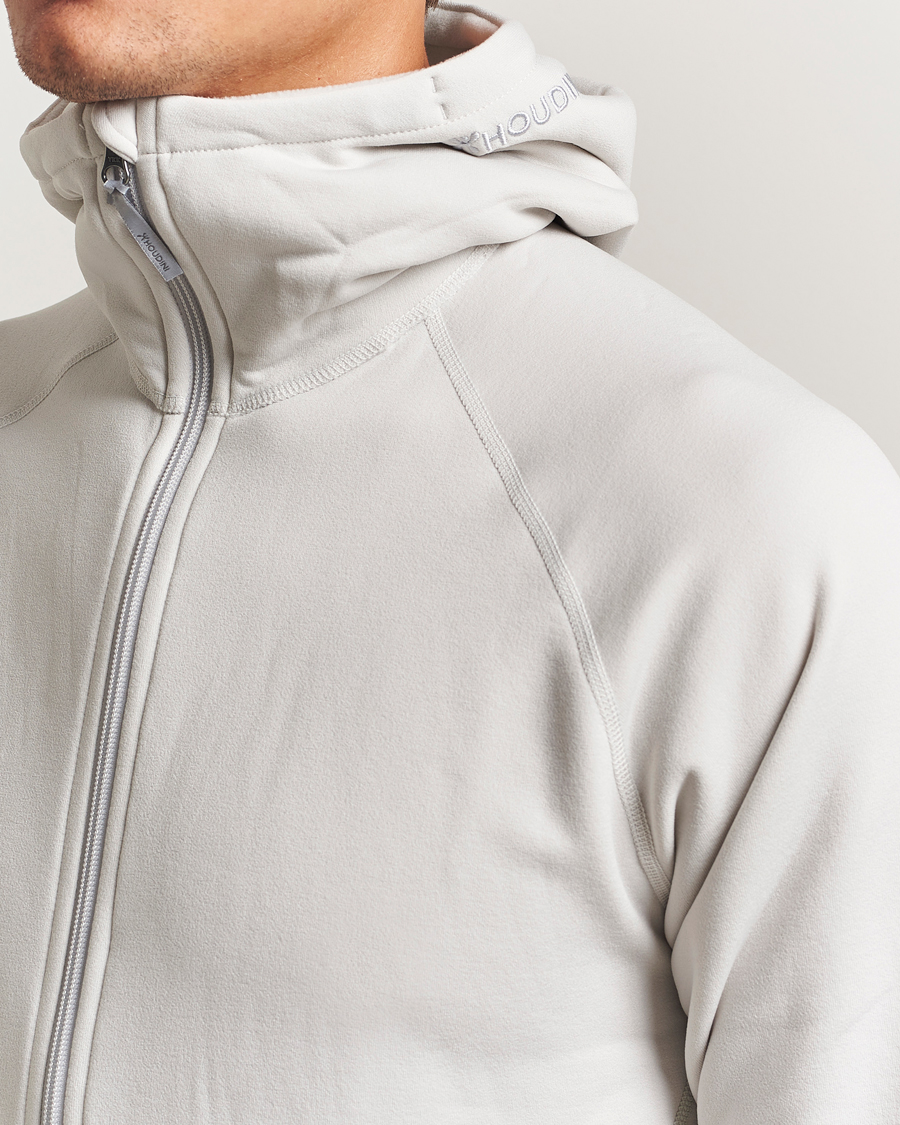 Homme | Pulls Et Tricots | Houdini | Power Up Houdi A Touch of Grey