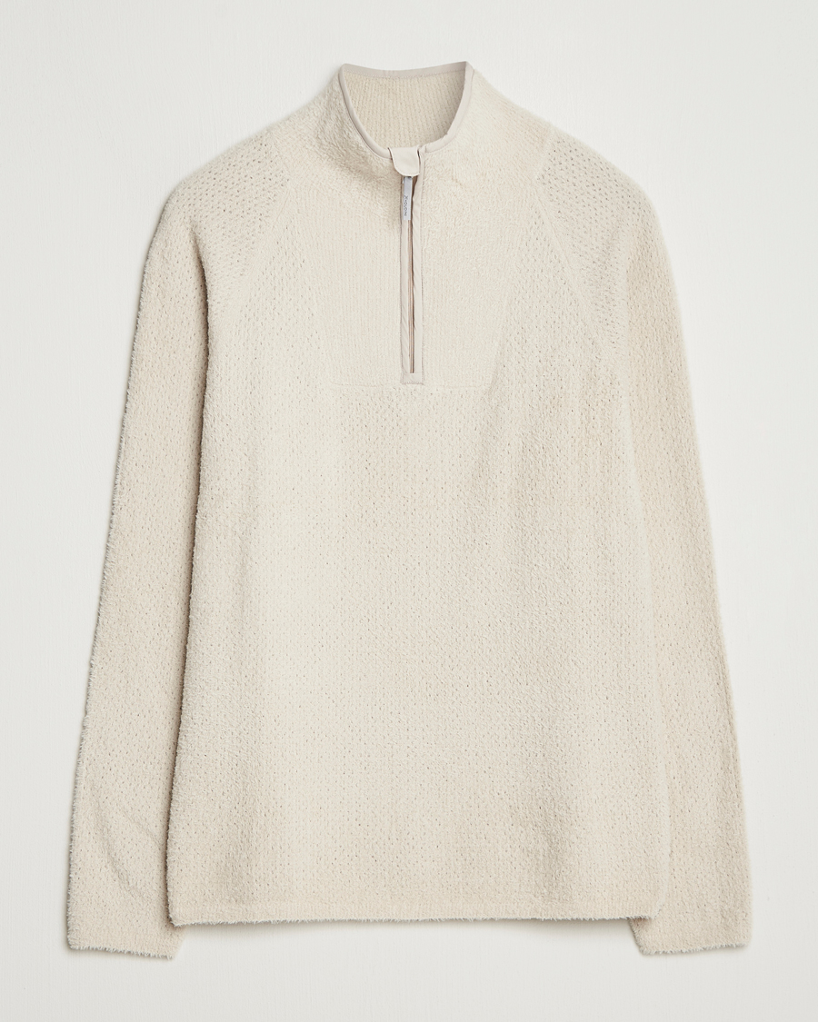 Homme | Pulls Et Tricots | Houdini | Lykan Half Zip Foggy Mountain