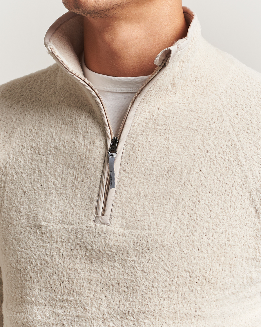 Homme | Pulls Et Tricots | Houdini | Lykan Half Zip Foggy Mountain