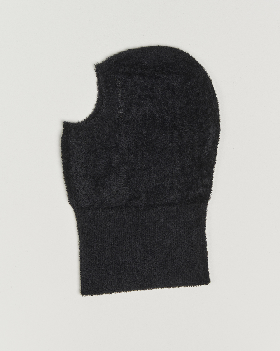 Homme | Houdini Lykan Balaclava True Black | Houdini | Lykan Balaclava True Black