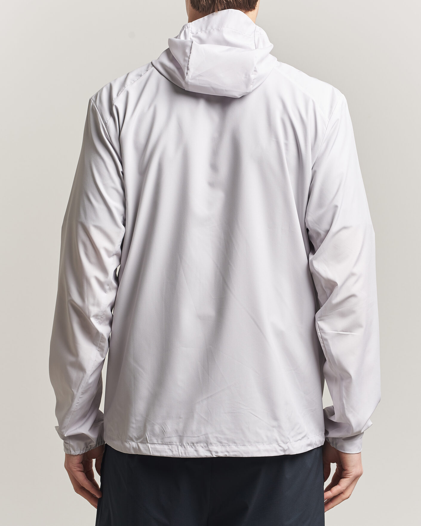 Homme | Manteaux Et Vestes | Houdini | Pace Trail Houdi A Touch of Grey