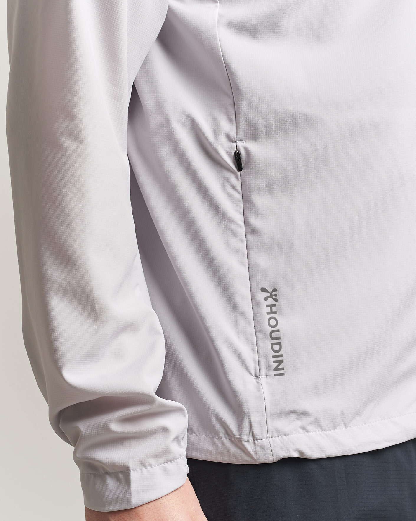 Homme | Manteaux Et Vestes | Houdini | Pace Trail Houdi A Touch of Grey