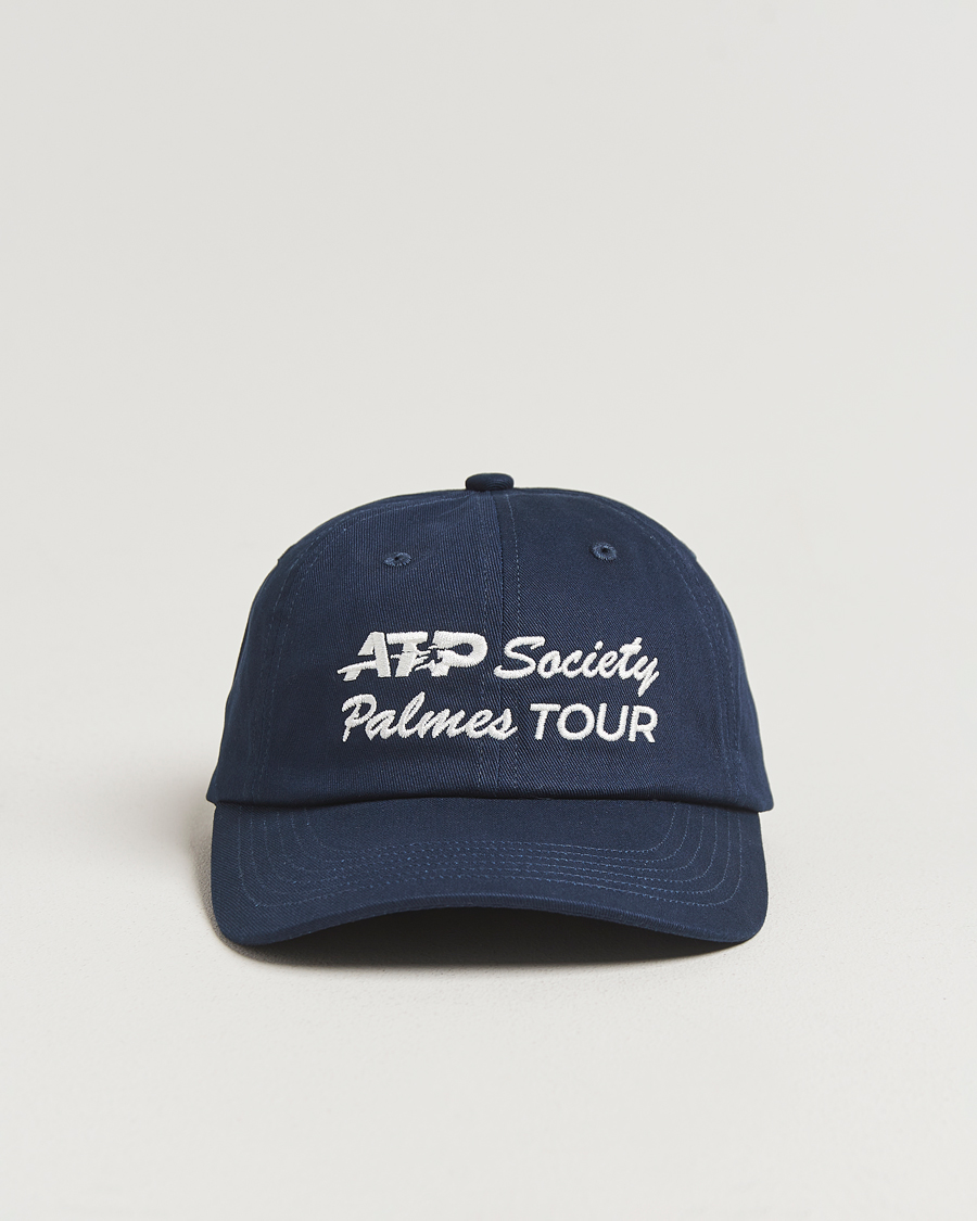 Homme | Bobs Et Casquettes | Palmes | ATP Tour 6-Panel Cap Navy