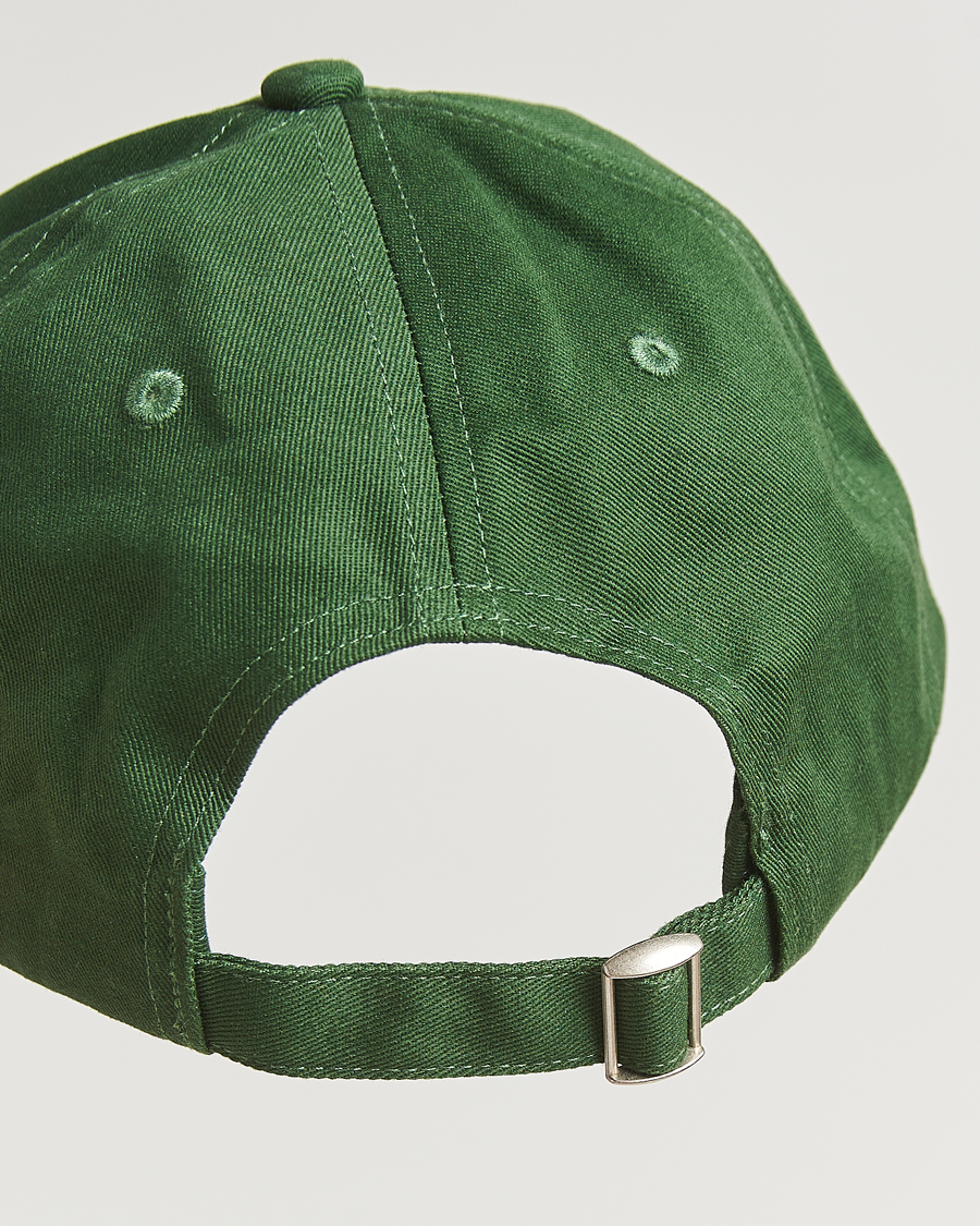 Homme | Bobs Et Casquettes | Palmes | ATP Tour 6-Panel Cap Dark Green