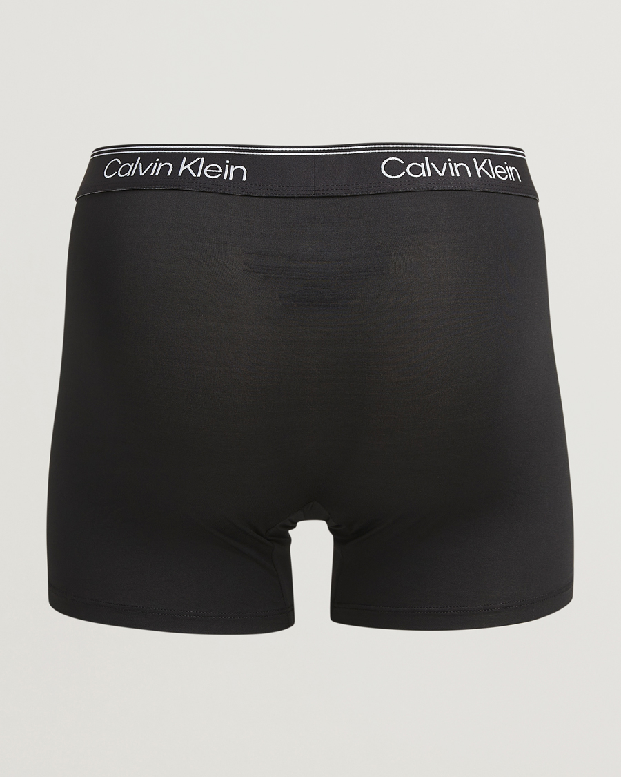 Homme | Sous-Vêtements Et Chaussettes | Calvin Klein | 5-Pack Micro Stretch Boxer Brief Black