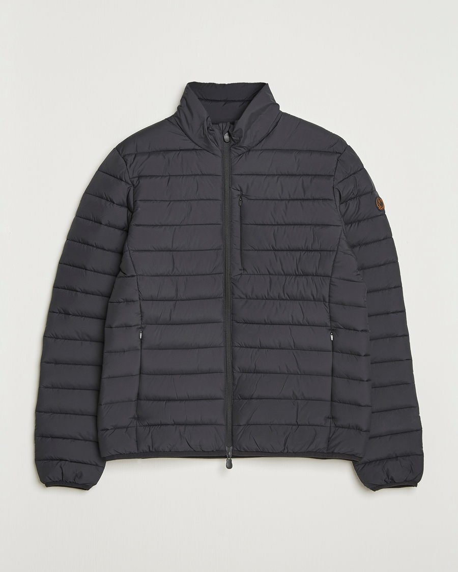 Homme | Manteaux Et Vestes | Save The Duck | Erion Matt Lightweight Jacket Black