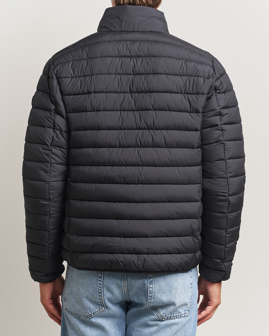 Homme | Manteaux Et Vestes | Save The Duck | Erion Matt Lightweight Jacket Black