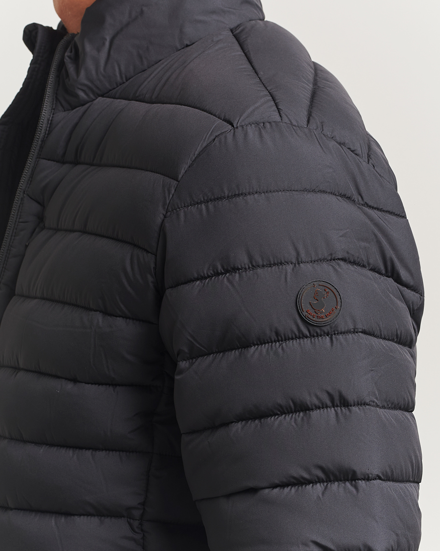 Homme | Manteaux Et Vestes | Save The Duck | Erion Matt Lightweight Jacket Black