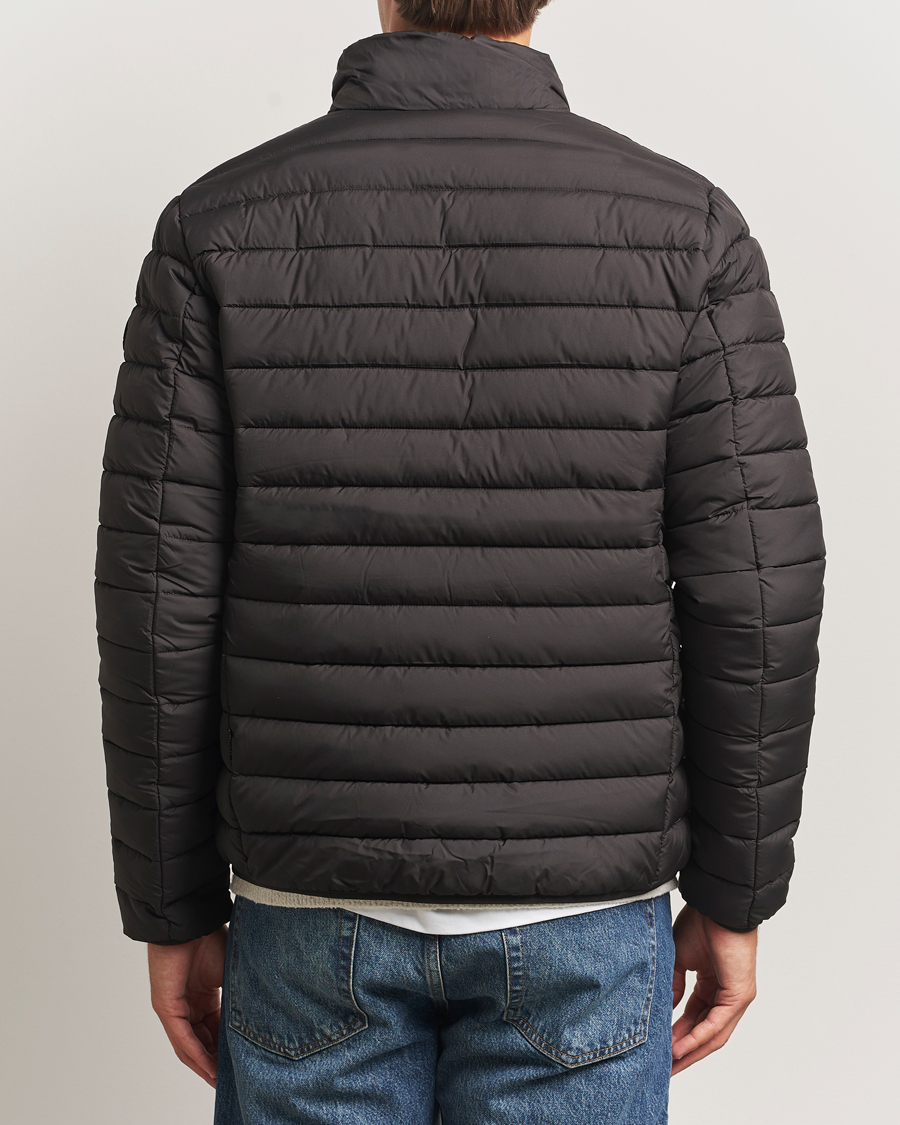 Homme | Manteaux Et Vestes | Save The Duck | Erion Matt Lightweight Jacket Brown Black