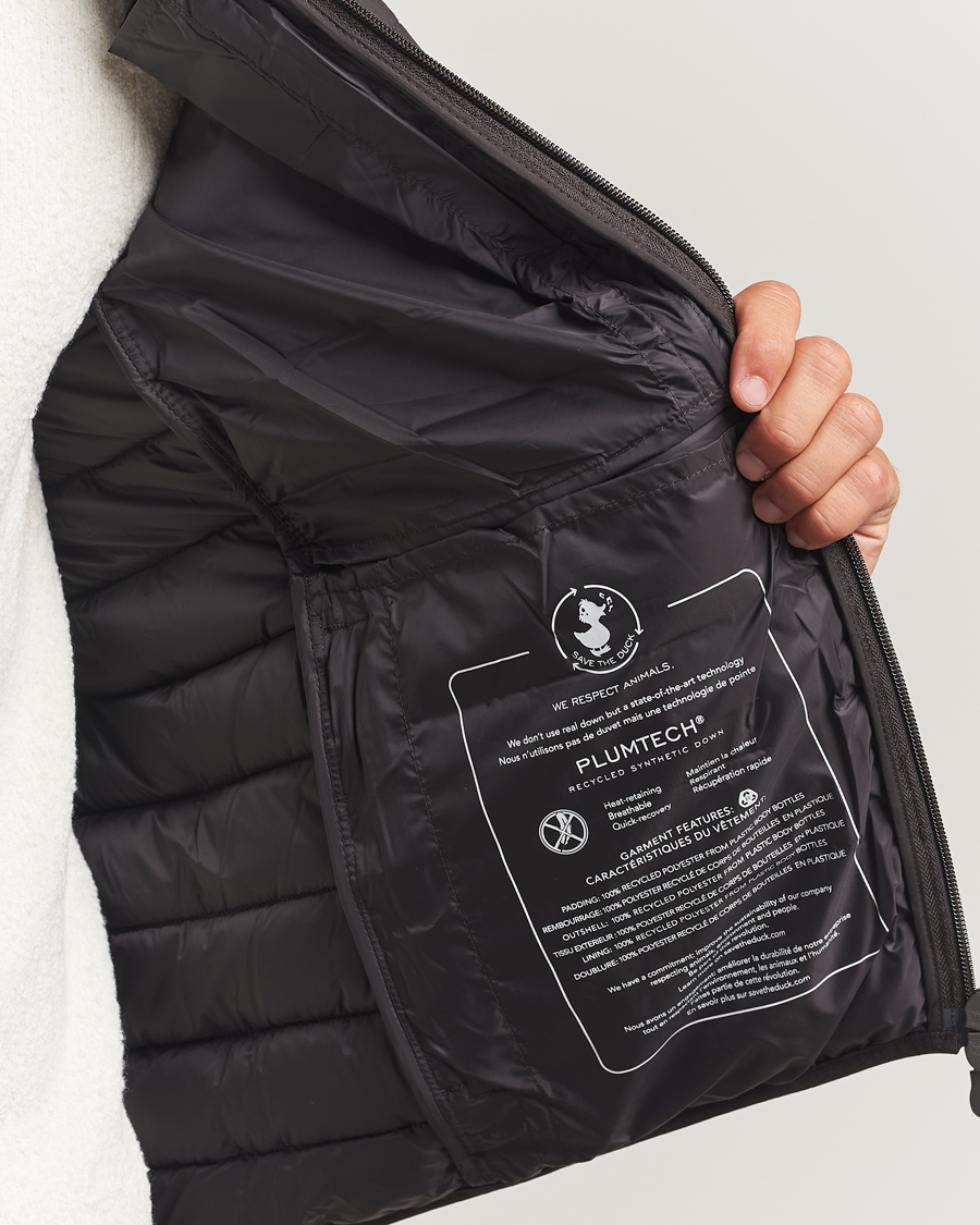 Homme | Manteaux Et Vestes | Save The Duck | Erion Matt Lightweight Jacket Brown Black