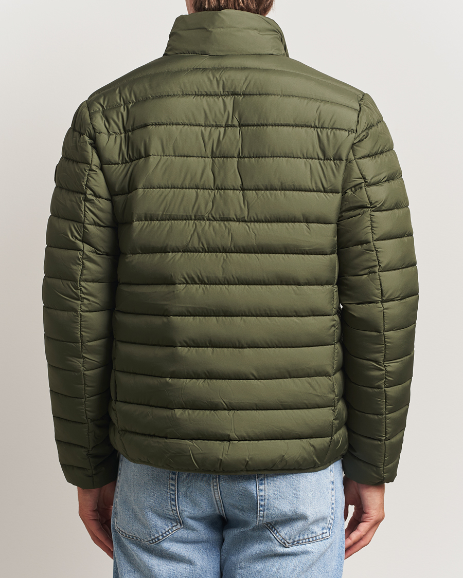 Homme | Manteaux Et Vestes | Save The Duck | Erion Matt Lightweight Jacket Dusty Green