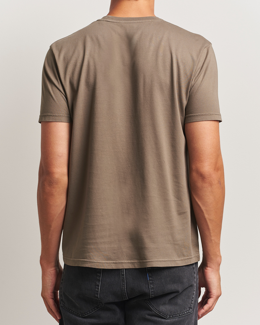 Homme | T-shirts | Colorful Standard | Classic Organic T-Shirt Cedar Brown
