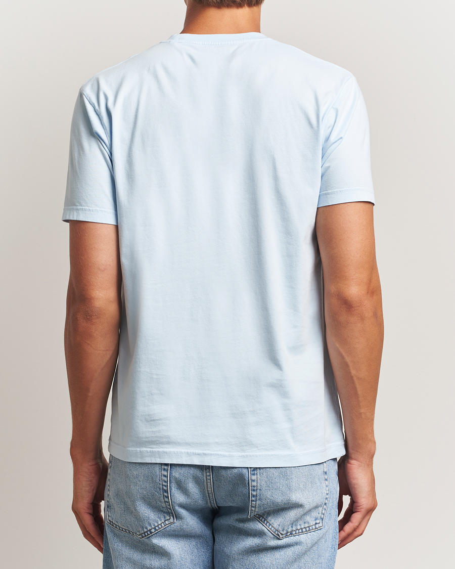 Homme | T-shirts | Colorful Standard | Classic Organic T-Shirt Polar Blue