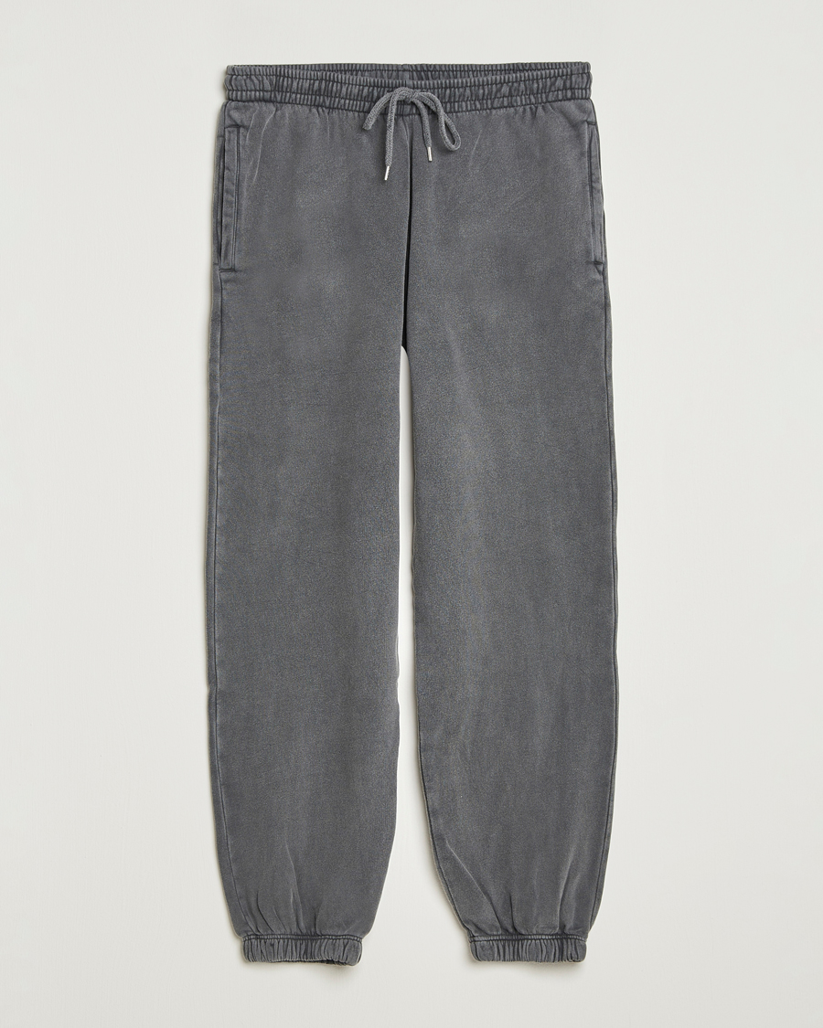 Homme | Pantalons | Colorful Standard | Classic Organic Sweatpants Faded Black