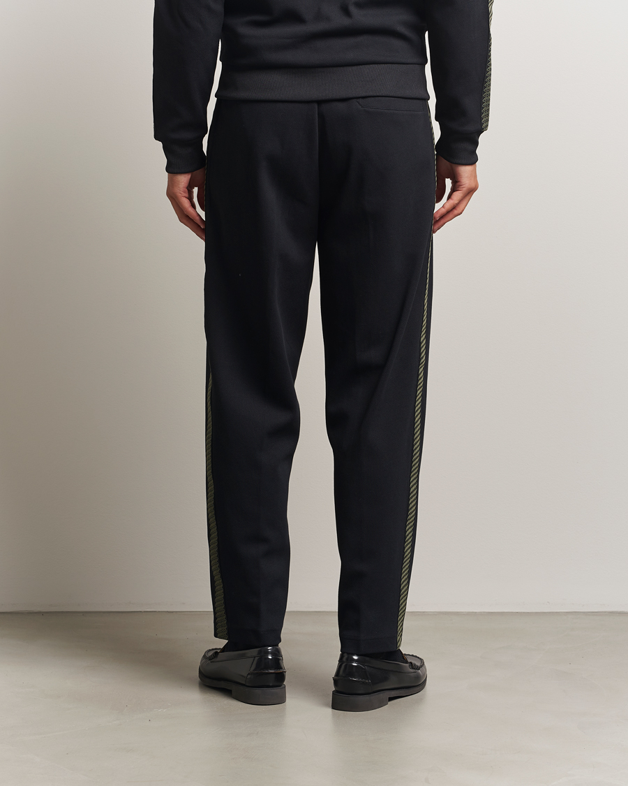Homme | Pantalons | Fred Perry | Tennis Track Pants Black
