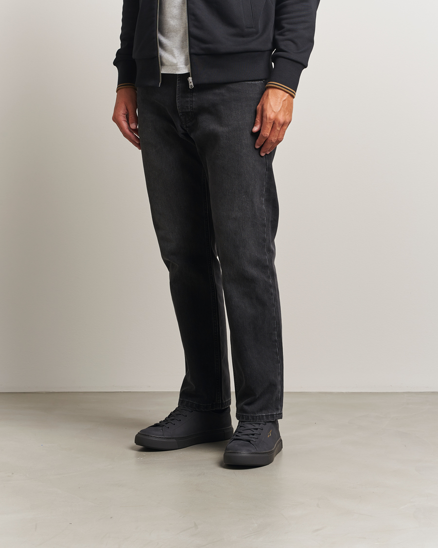 Homme | Baskets | Fred Perry | B71 Nubuck Sneaker Anchor Grey