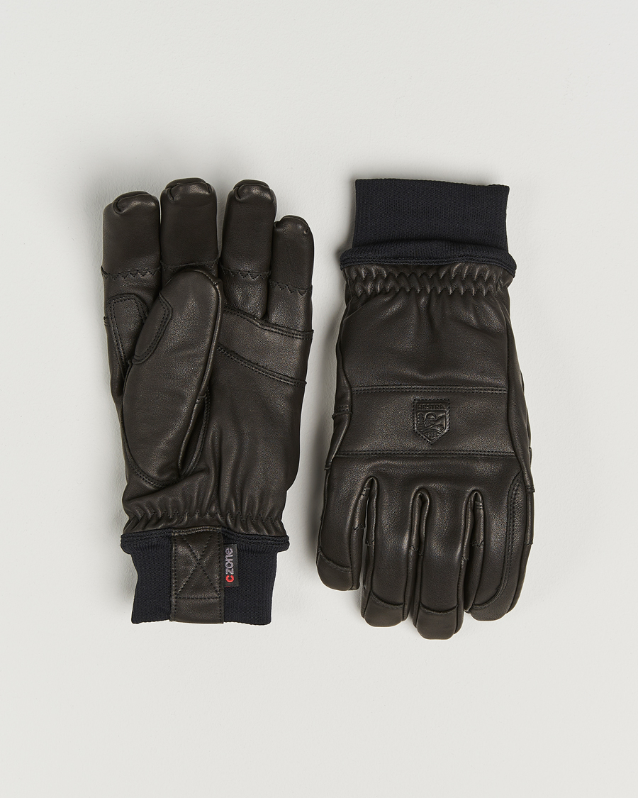 Homme | Gants | Hestra | Ergo Grip CZone Vernum Glove Black