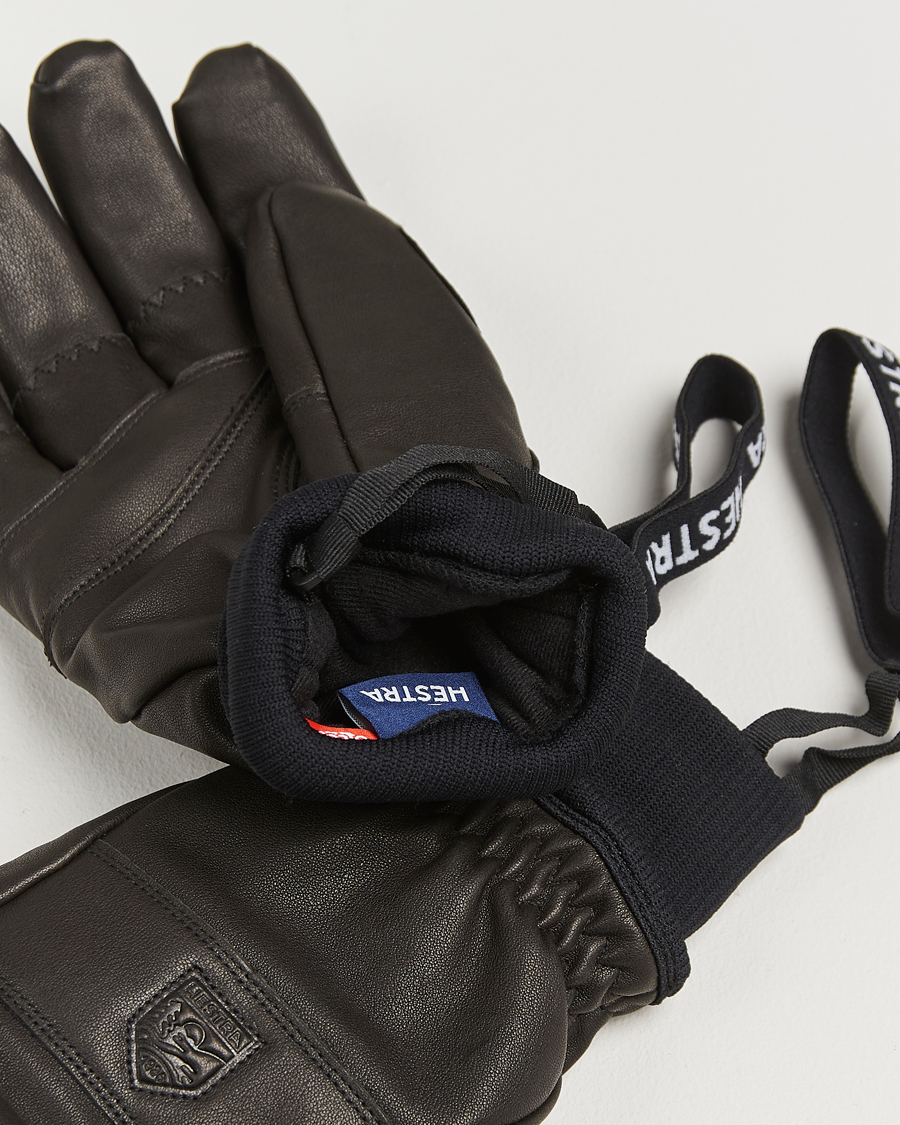 Homme | Gants | Hestra | Ergo Grip CZone Vernum Glove Black