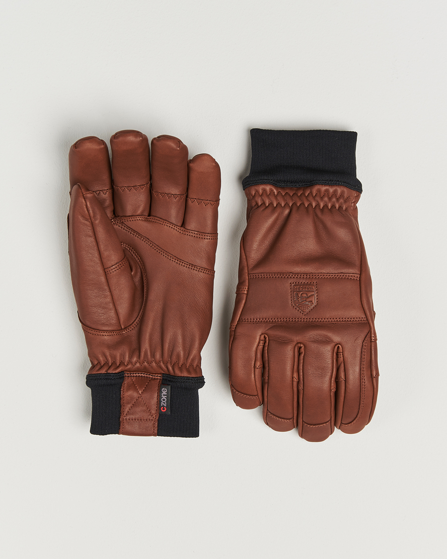 Homme | Gants | Hestra | Ergo Grip CZone Vernum Glove Brown